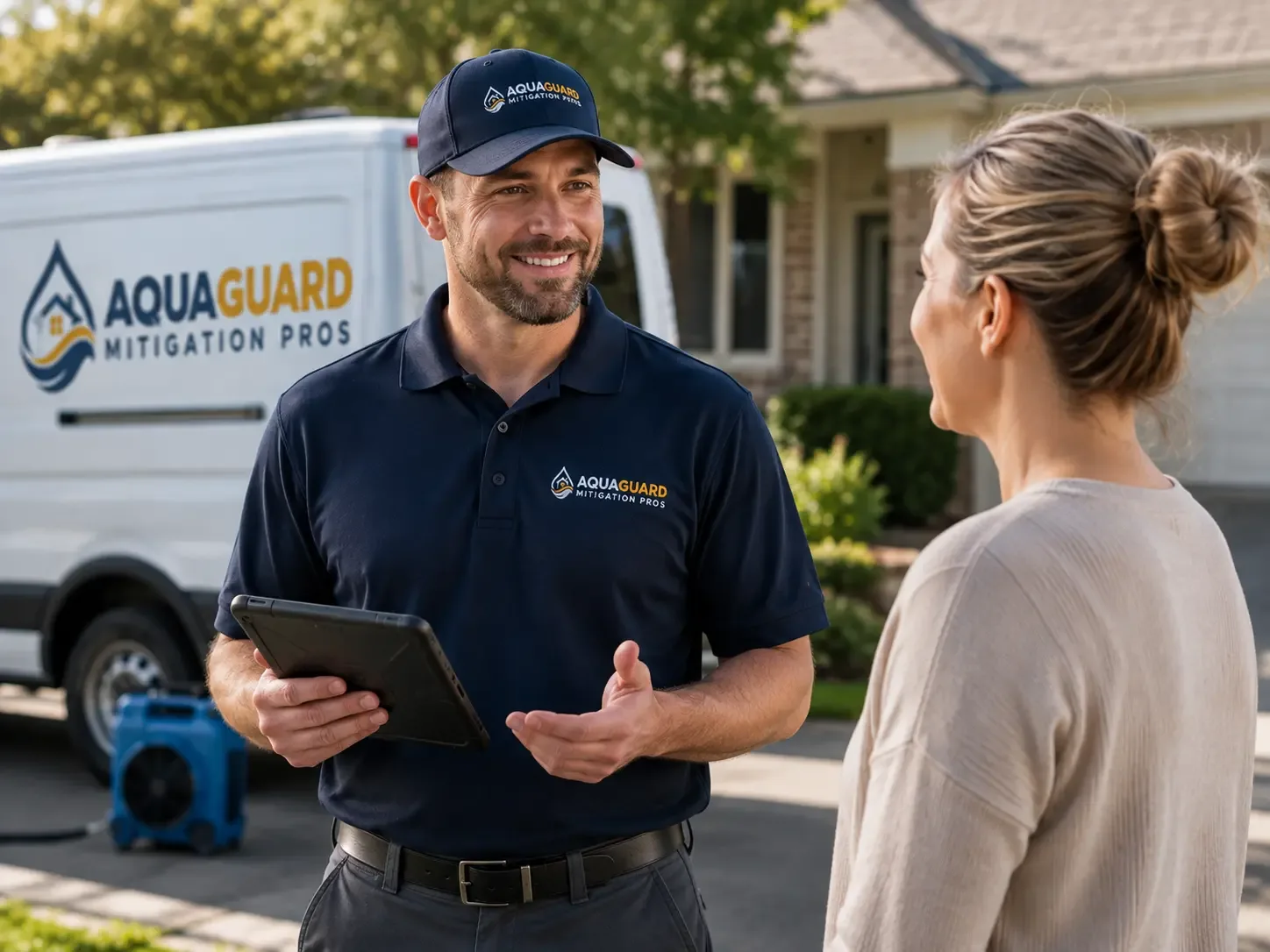 Water Damage Mitigation Calmar, IA FAQs